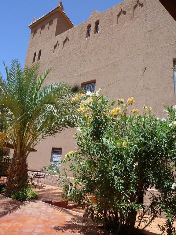 Le Sauvage Noble Hotel Zagora Bagian luar foto